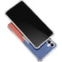 Haitian Flag Distressed Galaxy A15 5G Clear Case
